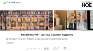What levers for low-carbon renovation?