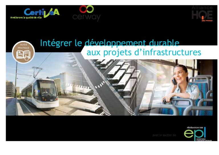 Cadre de référence infrastructures HQE - Alliance HQE-GBC