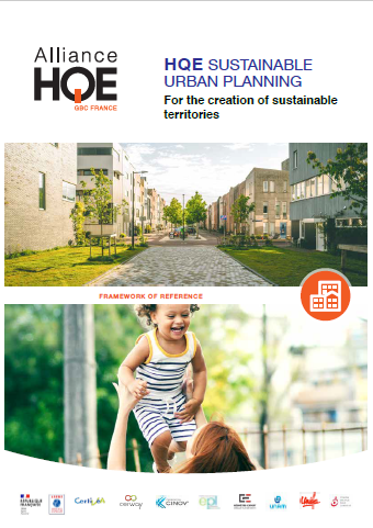 couv HQE sustainable urban planning