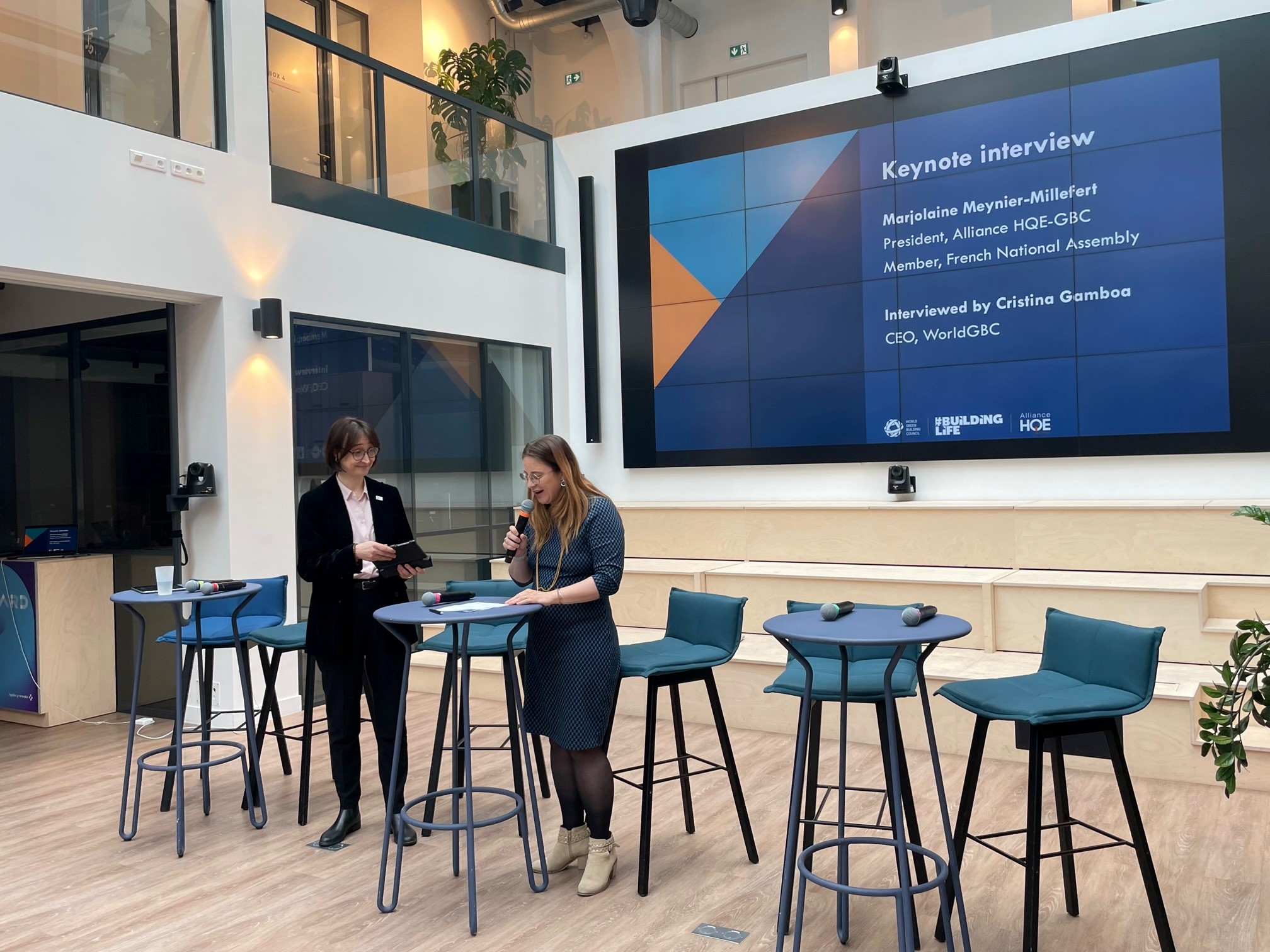 PréForum Mondial Bâtiments & Climat BuildingLife Summit 2024