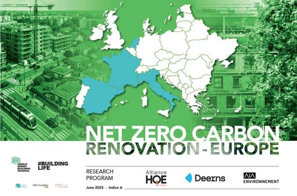 NZC Europe Study Phase1